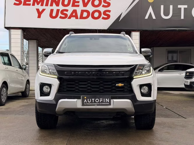 CHEVROLET COLORADO HIGH COUNTRY 2022