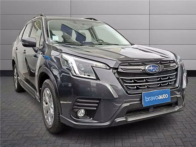 SUBARU FORESTER 2024