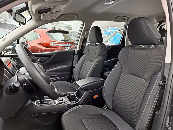 SUBARU FORESTER 2024