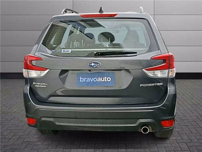 SUBARU FORESTER 2024