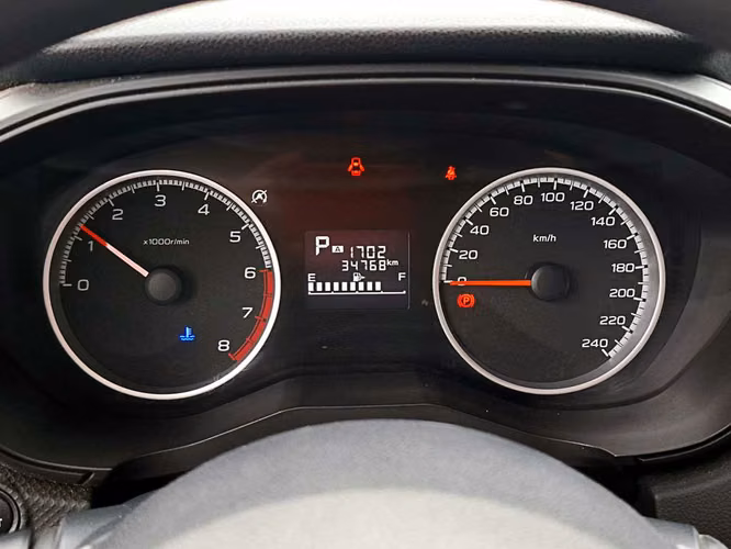 SUBARU FORESTER 2024