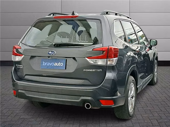SUBARU FORESTER 2024