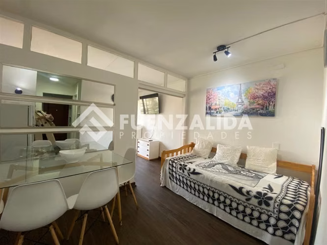Departamento en venta de 1 dorm. en Viña del Mar - Imagen 3