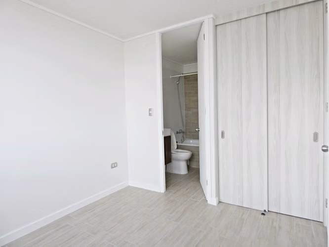 Departamento Tipo Mariposa En Venta En Ñuñoa