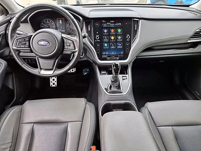 SUBARU OUTBACK 2023