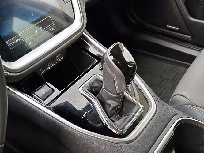 SUBARU OUTBACK 2023