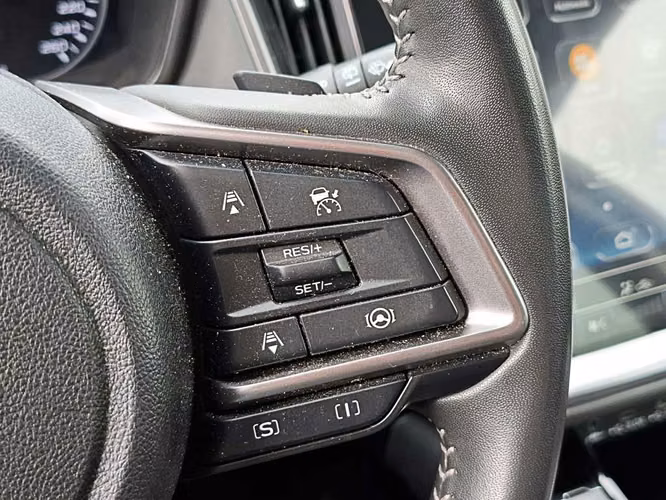SUBARU OUTBACK 2023