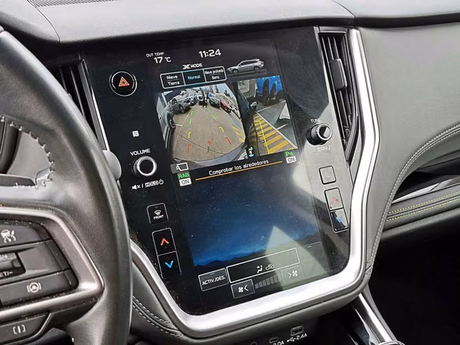 SUBARU OUTBACK 2023