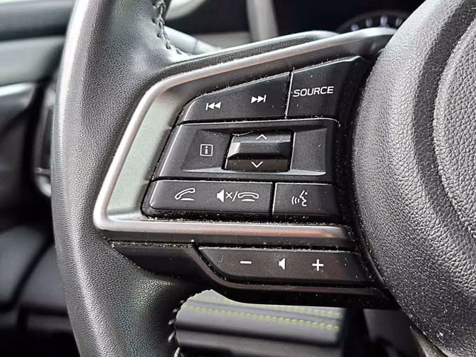 SUBARU OUTBACK 2023