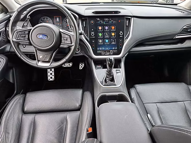 SUBARU OUTBACK 2024
