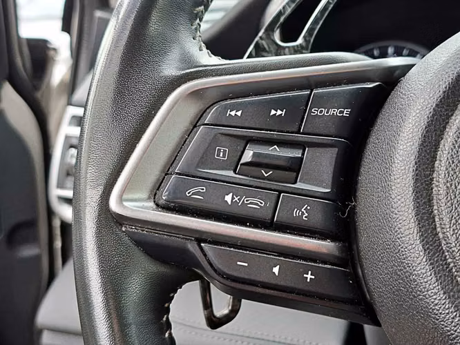SUBARU OUTBACK 2024