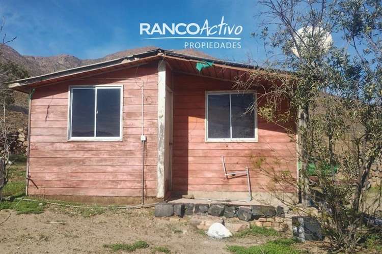 Sitio en La Higuera de 1122 m2 con Agua y Luz