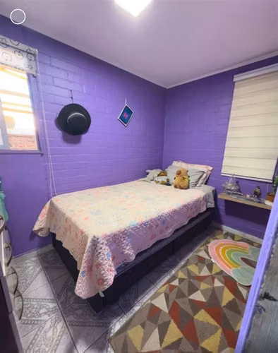 Casa en venta de 2 dorm. en Pudahuel amplio espacio