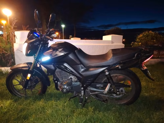 Keeway RK200