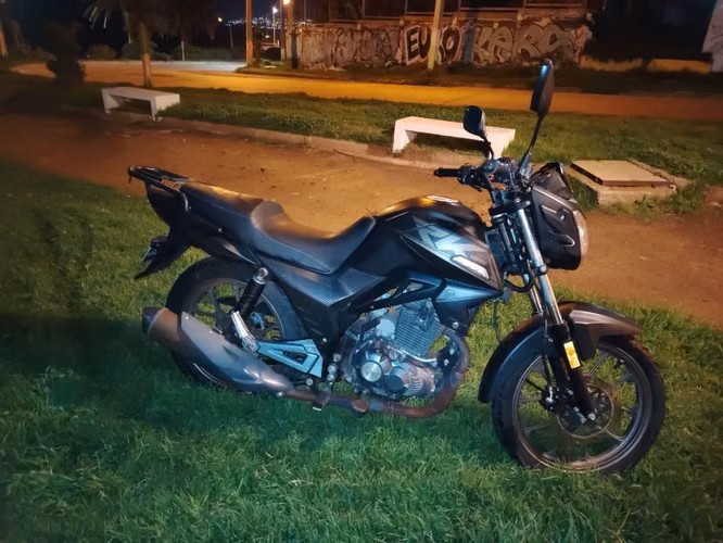 Keeway RK200