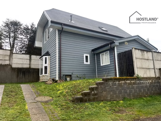 Casa nueva en arriendo