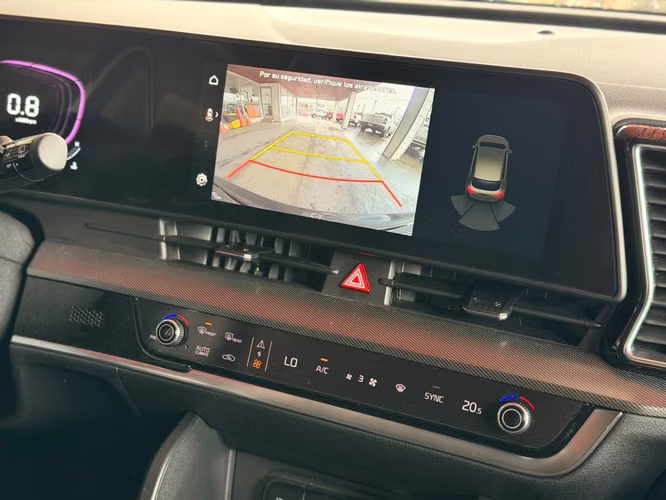 KIA SPORTAGE 1.6TURBO AUTOMATICO AWD AÑO 2025