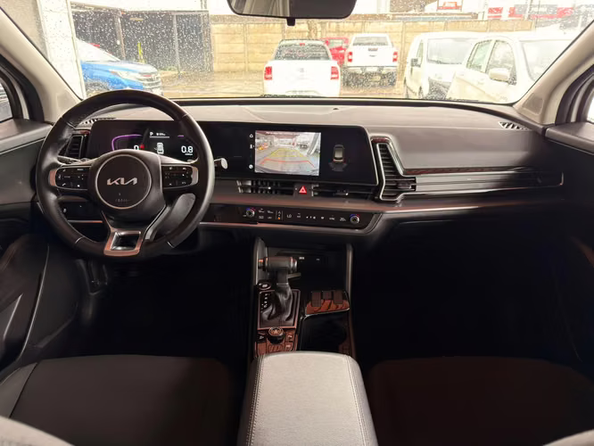 KIA SPORTAGE 1.6TURBO AUTOMATICO AWD AÑO 2025