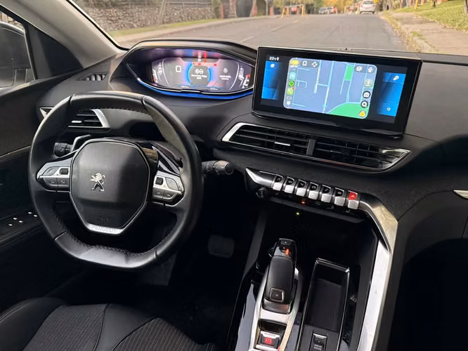 PEUGEOT 3008 ALLURE BLUEHDI 