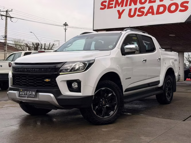 CHEVROLET COLORADO 2.8 HIGH COUNTRY AUTOMATICA 4X4