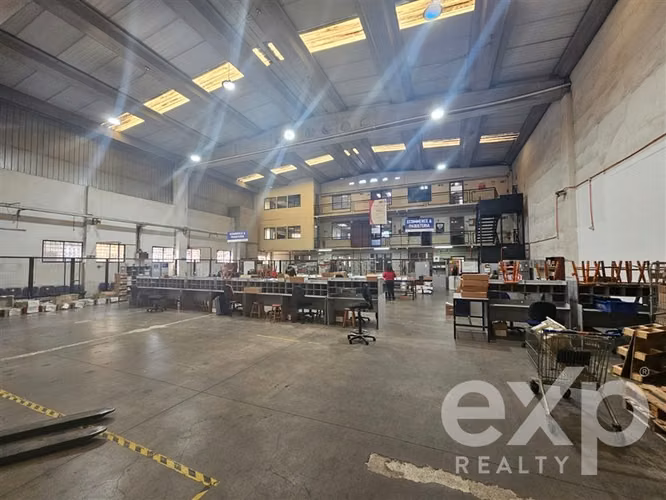 Propiedad Industria Inofensiva en arriendo en Santiago