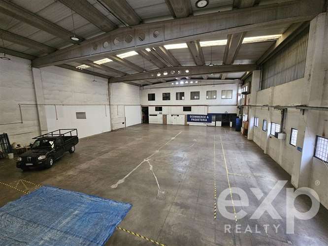 Propiedad Industria Inofensiva en arriendo en Santiago