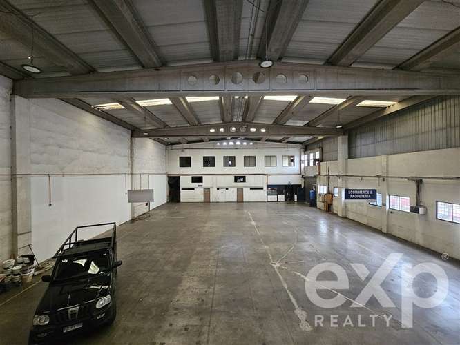 Propiedad Industria Inofensiva en arriendo en Santiago