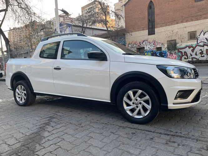 VOLKSWAGEN SAVEIRO CD 1.6 - 2022 | 368