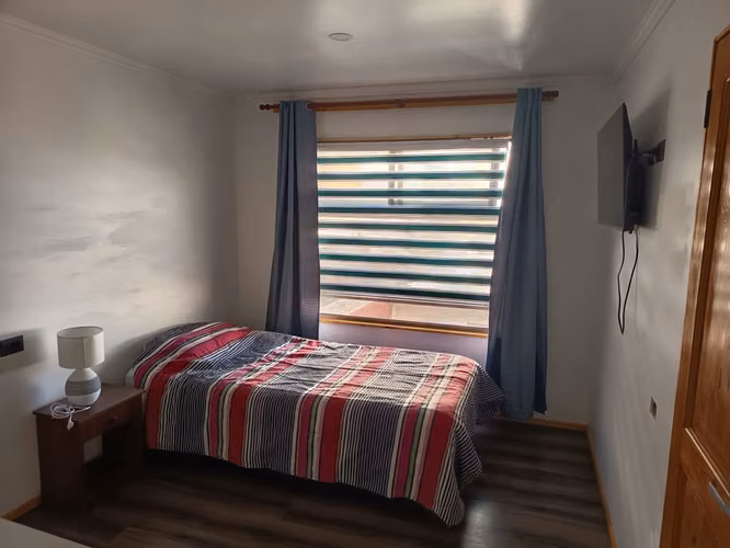Arriendo pieza en centro de Calama