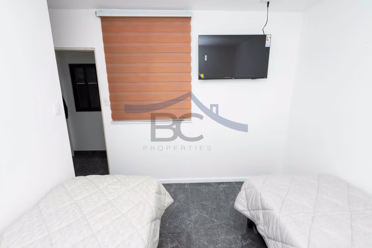 Se arrienda hotel nuevo para trabajadores. (178412)
