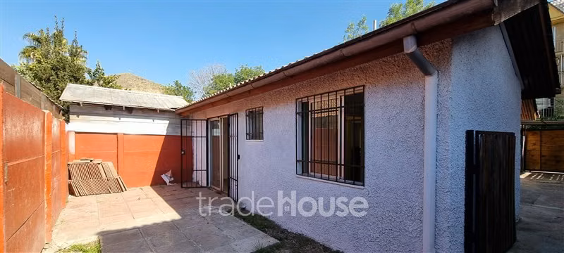 Linda casa en venta 3D 2B, Lo Campino, Quilicura