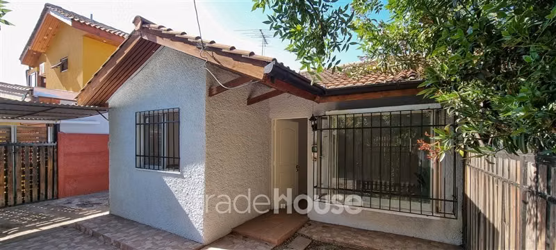 Linda casa en venta 3D 2B, Lo Campino, Quilicura