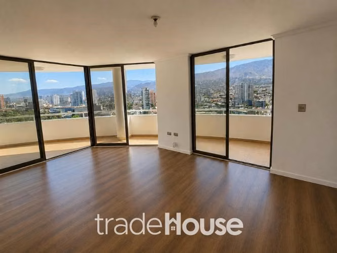 Departamento en venta de 3 dorm. en Antofagasta