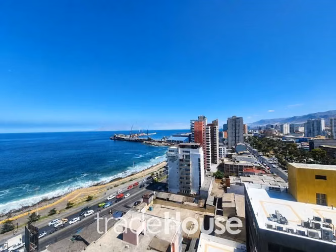 Departamento en venta de 3 dorm. en Antofagasta
