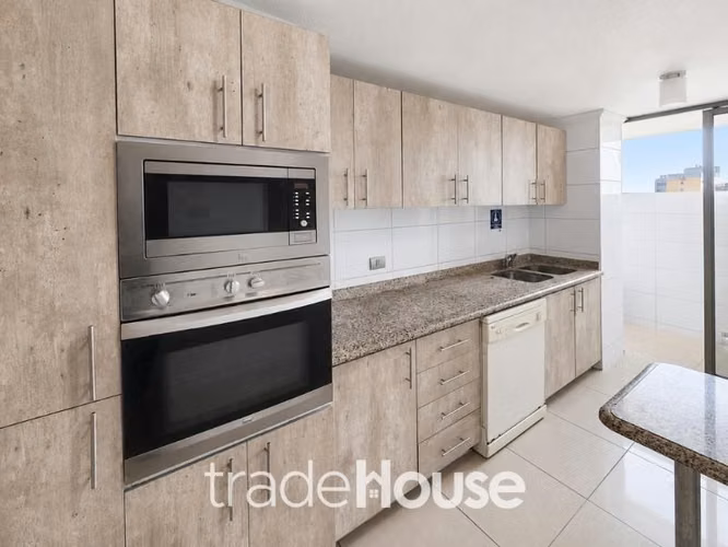 Departamento en venta de 3 dorm. en Antofagasta