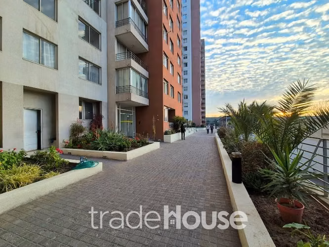 Departamento en venta de 2 dorm. en Recoleta