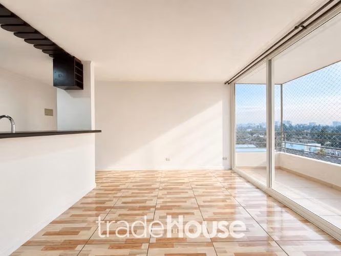 Departamento en venta de 2 dorm. en Recoleta