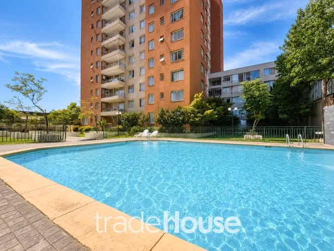 Departamento en venta de 2 dorm. en Recoleta