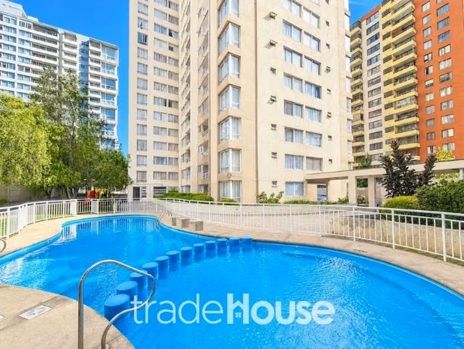 Departamento en venta de 2 dorm. en San Miguel