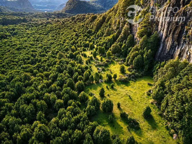 Terreno en Venta, en Lago Verde, Aysen