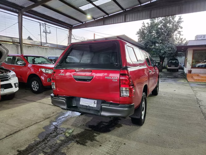 TOYOTA HILUX 4X4 FULL EQUIPO, RECIBO VEHICULOS - Imagen 8