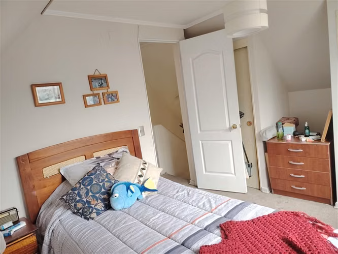 Casa en venta de 4 dorm. en Huechuraba