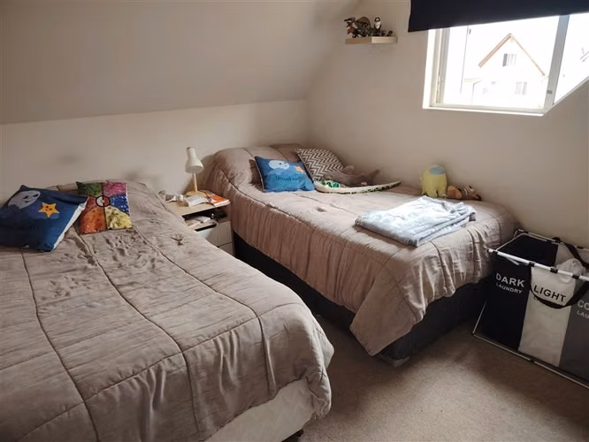 Casa en venta de 4 dorm. en Huechuraba