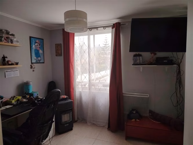 Casa en venta de 4 dorm. en Huechuraba