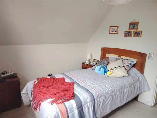 Casa en venta de 4 dorm. en Huechuraba