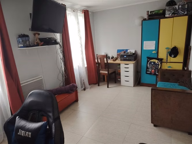 Casa en venta de 4 dorm. en Huechuraba
