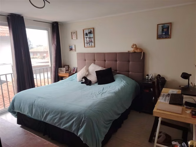 Casa en venta de 4 dorm. en Huechuraba