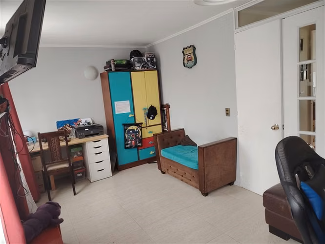 Casa en venta de 4 dorm. en Huechuraba