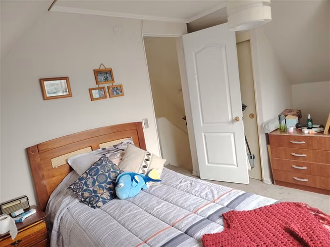 Casa en venta de 4 dorm. en Huechuraba