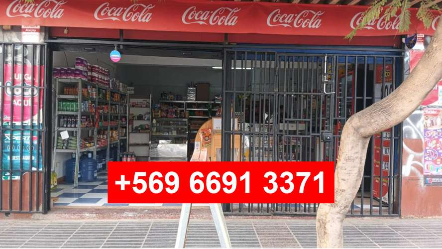 LOCAL COMERCIAL INDEPENDENCIA